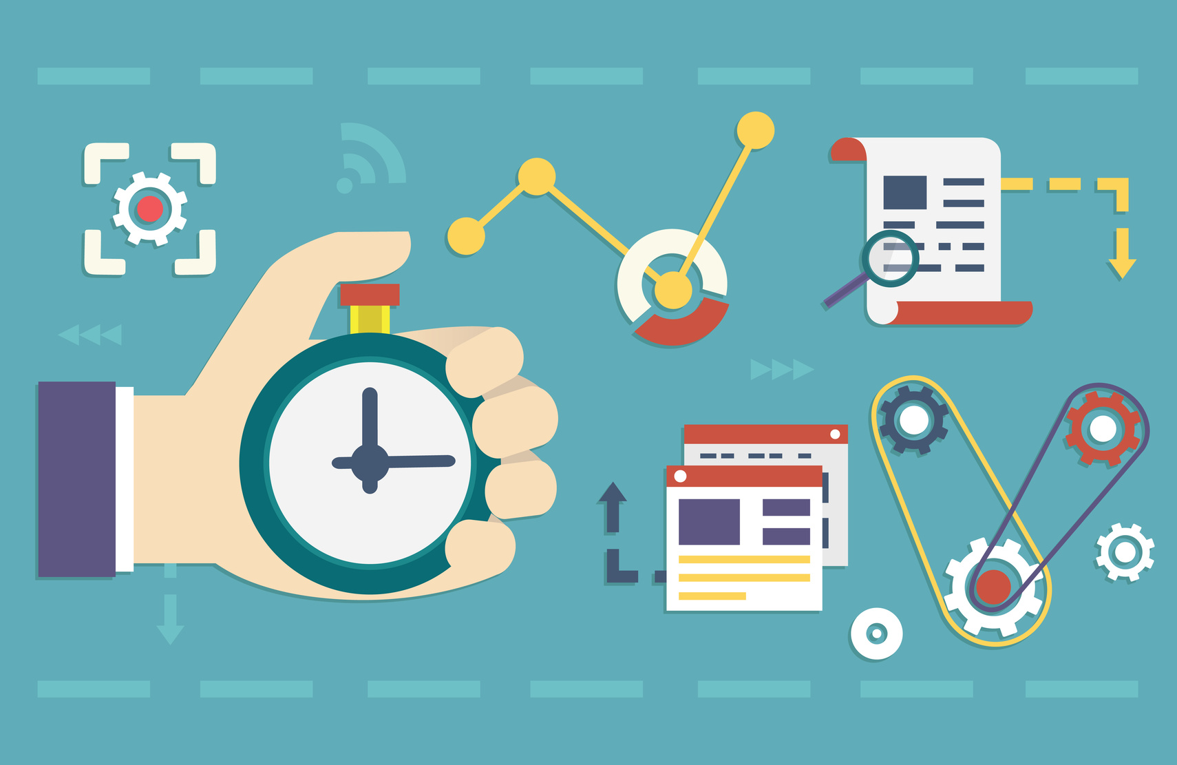 Định hướng cho người mới vào nghề SEO marketing online
