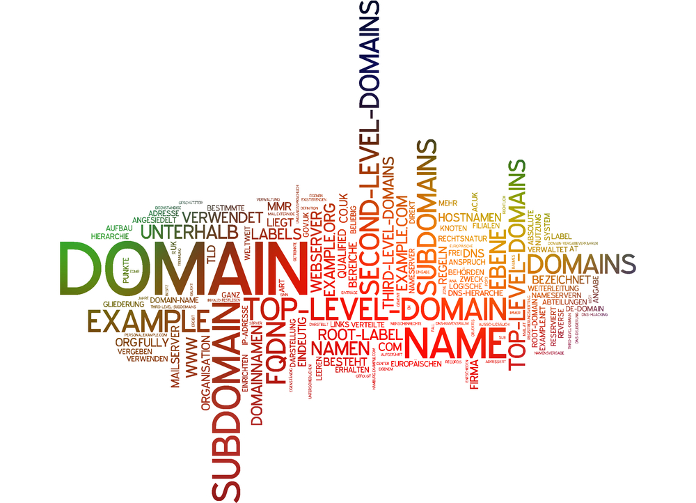 Tên miền website là gì. Lưu ý về tên miền website