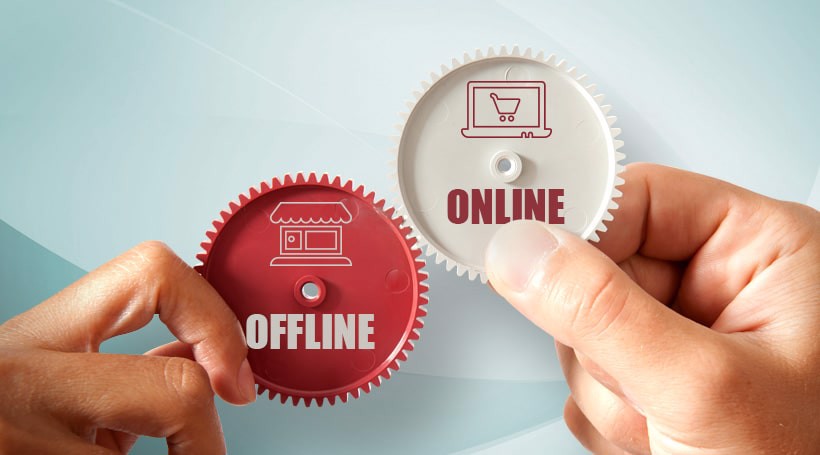 Giải Pháp Online To Offline