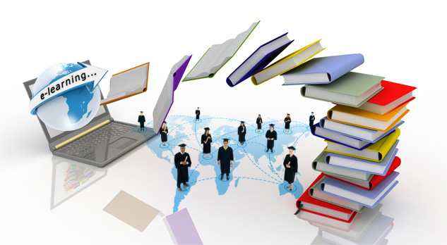 thiết kế website đào tạo trực tuyến