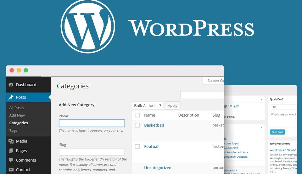 Có nên thiết kế web bằng wordpress