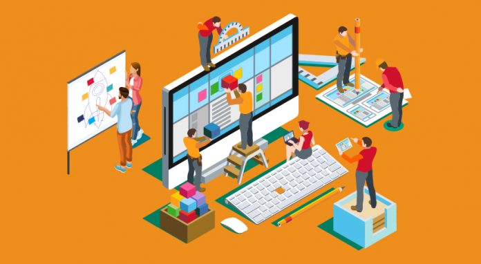 thiết kế website cho người mới bắt đầu
