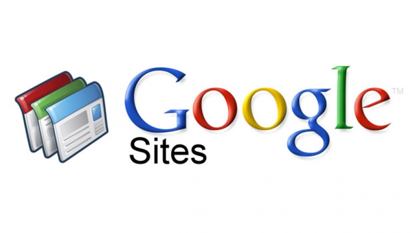 thiết kế website bằng google site