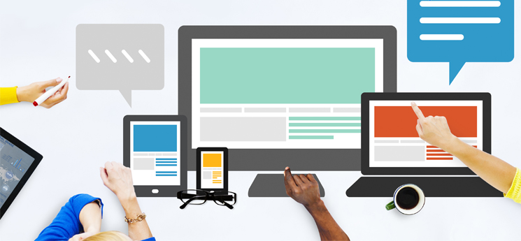 thiết kế website mã nguồn mở