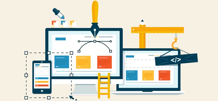 nguyên lý thiết kế website