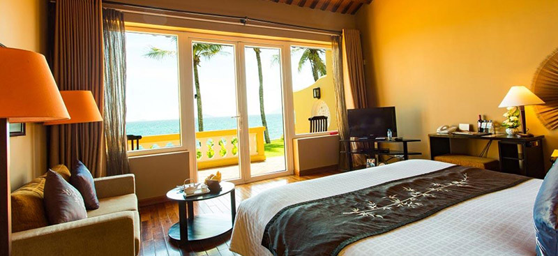 Thiết kế website đặt khách sạn