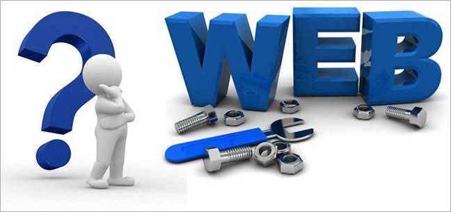 thiết kế website để làm gì