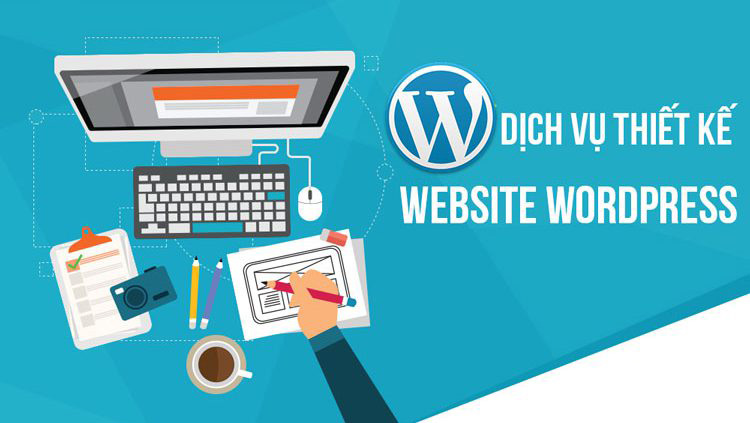 website wordpress giá rẻ