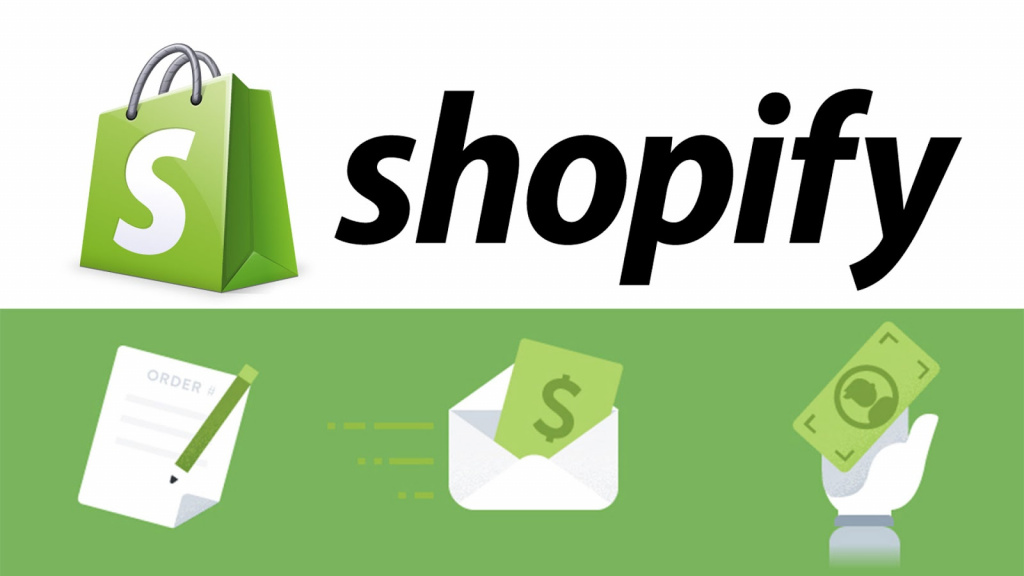 shopify là gì
