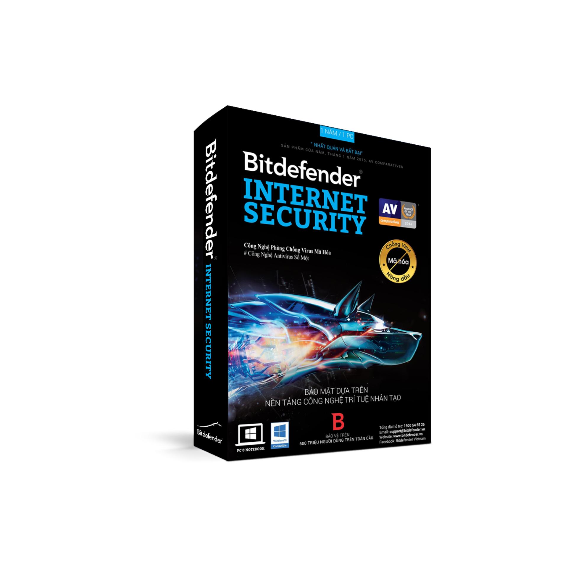 phần mềm diệt virus tốt nhất