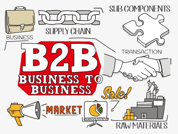 b2b là gì