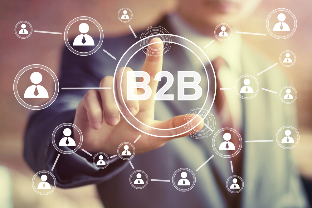 b2b là gì
