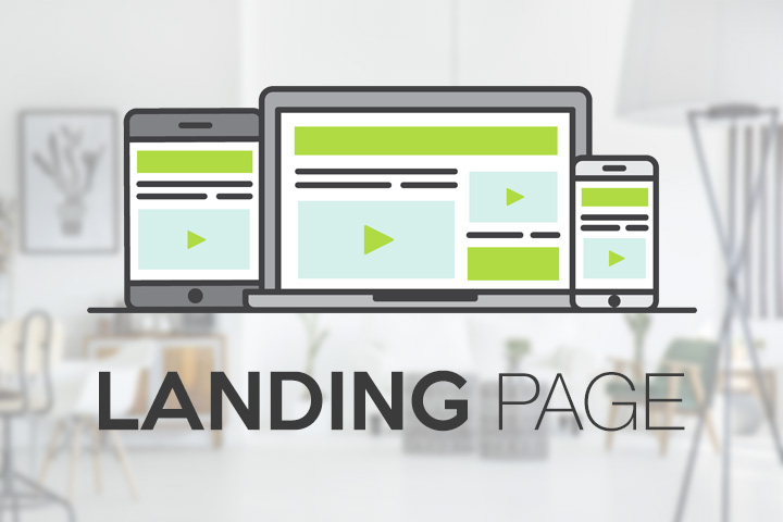 Landing Page Theme WordPress
