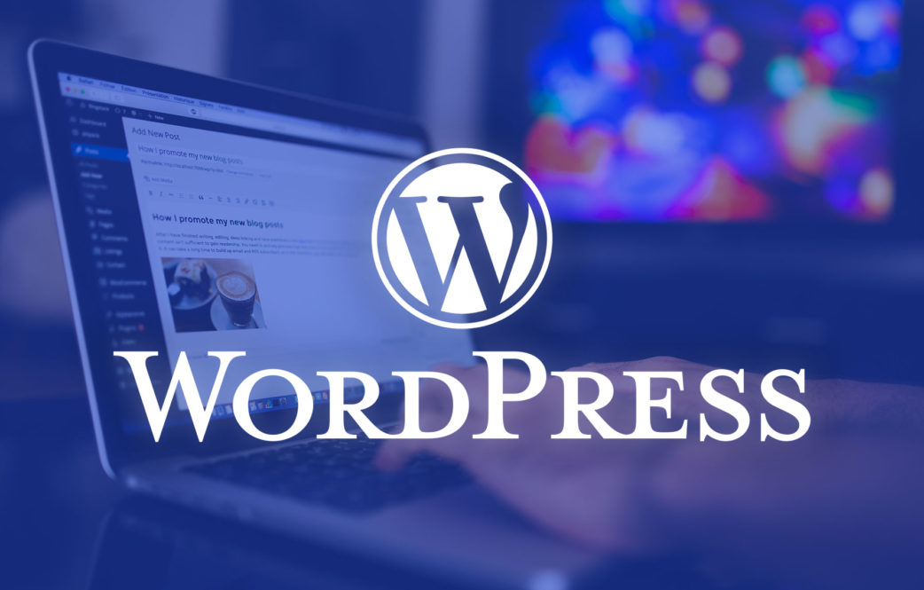 website theme in wordpress