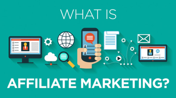 thiết kế website affiliate