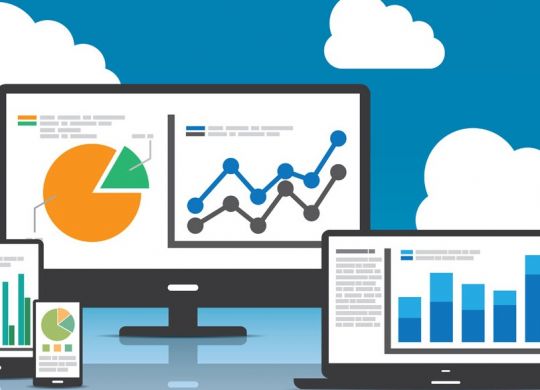 thiết kế web app