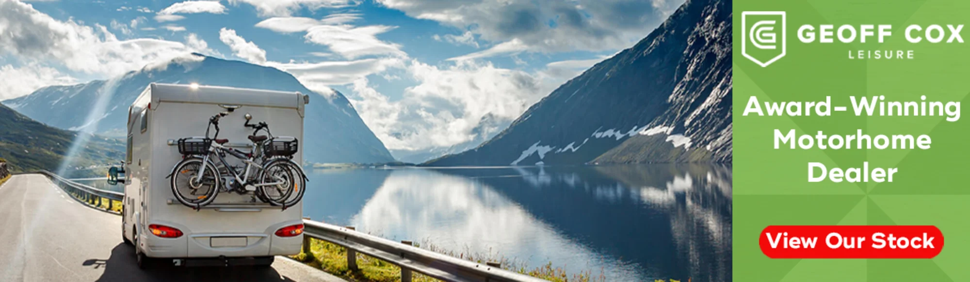 Geoff Cox Motorhomes