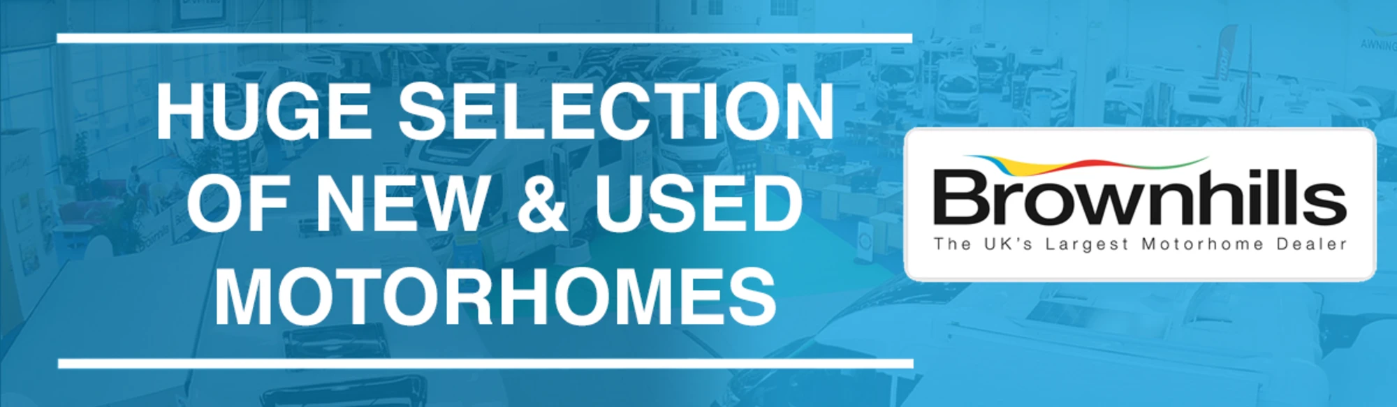 BrownHills Motorhomes