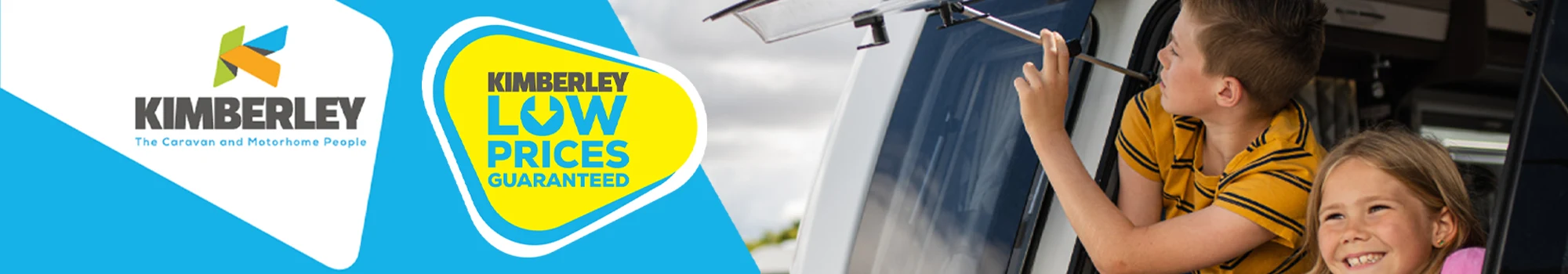Kimberley Caravans Caravan