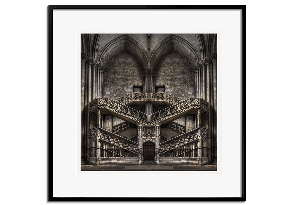 Tribute to Escher by 