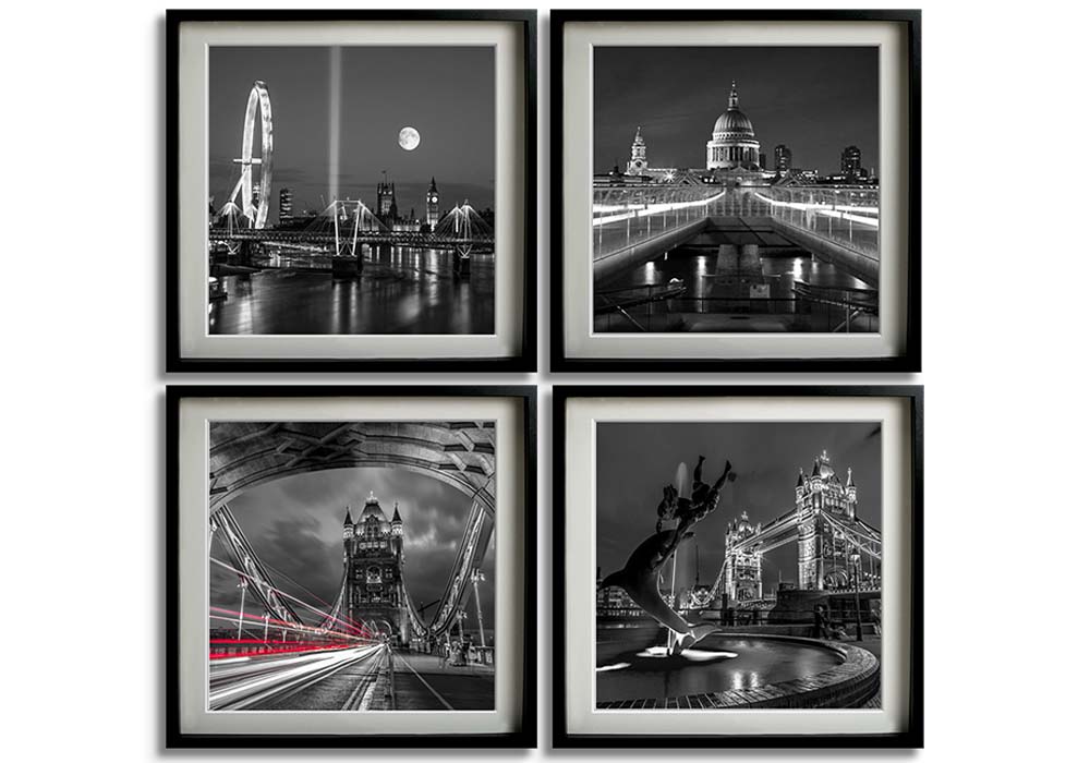 London Black & White collection  by 