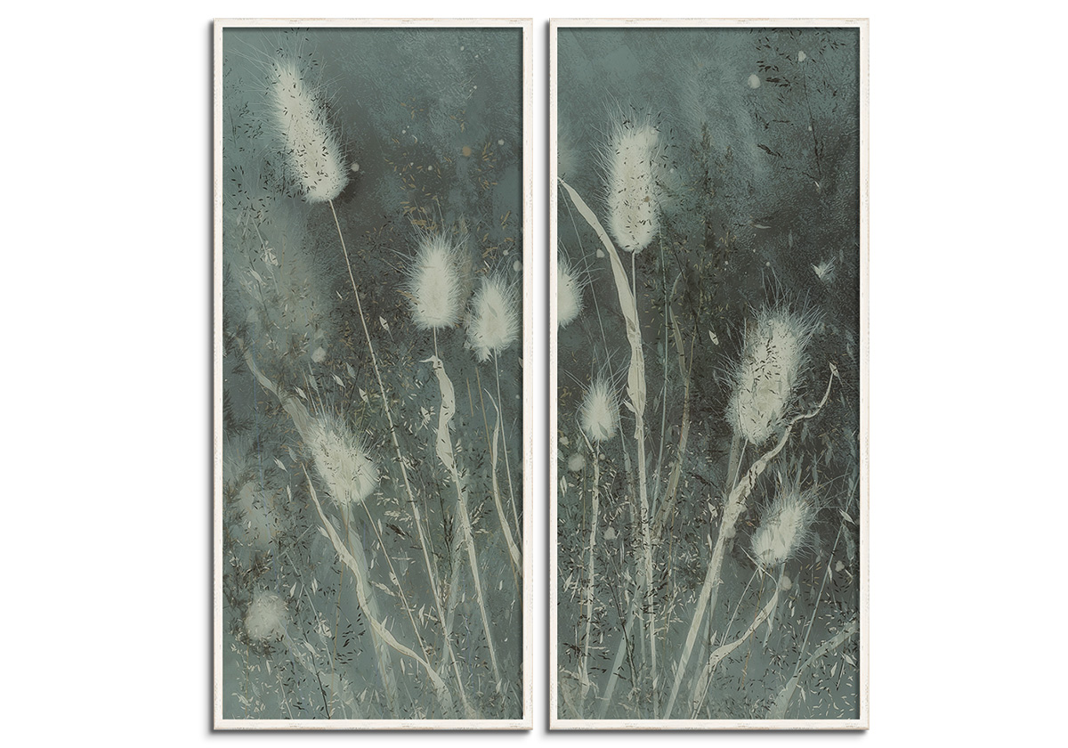 Small Grasses by 