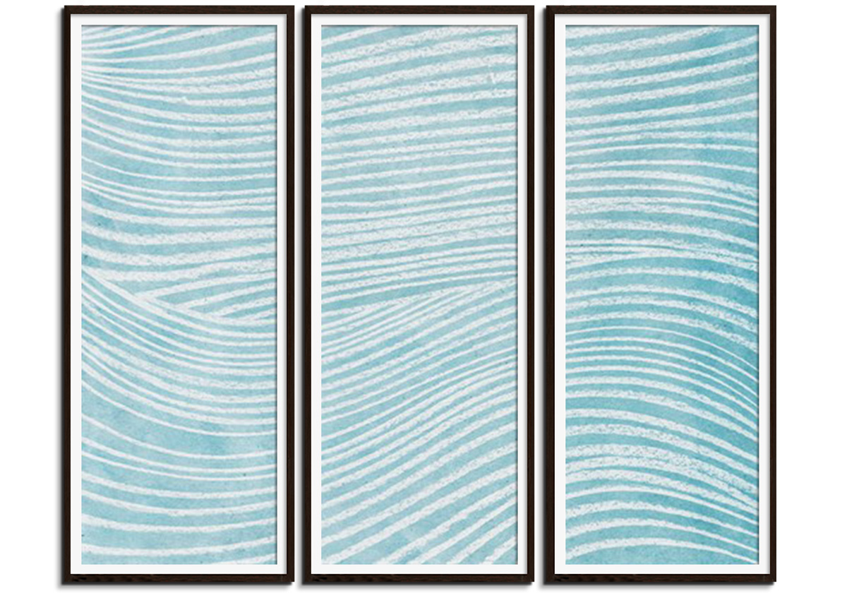 Coastal Wave - Crest by 