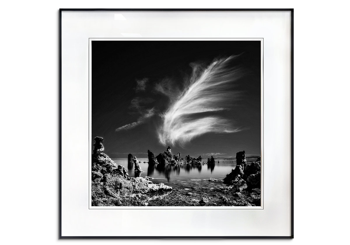 Mono Lakes Tufa Cathedral by 