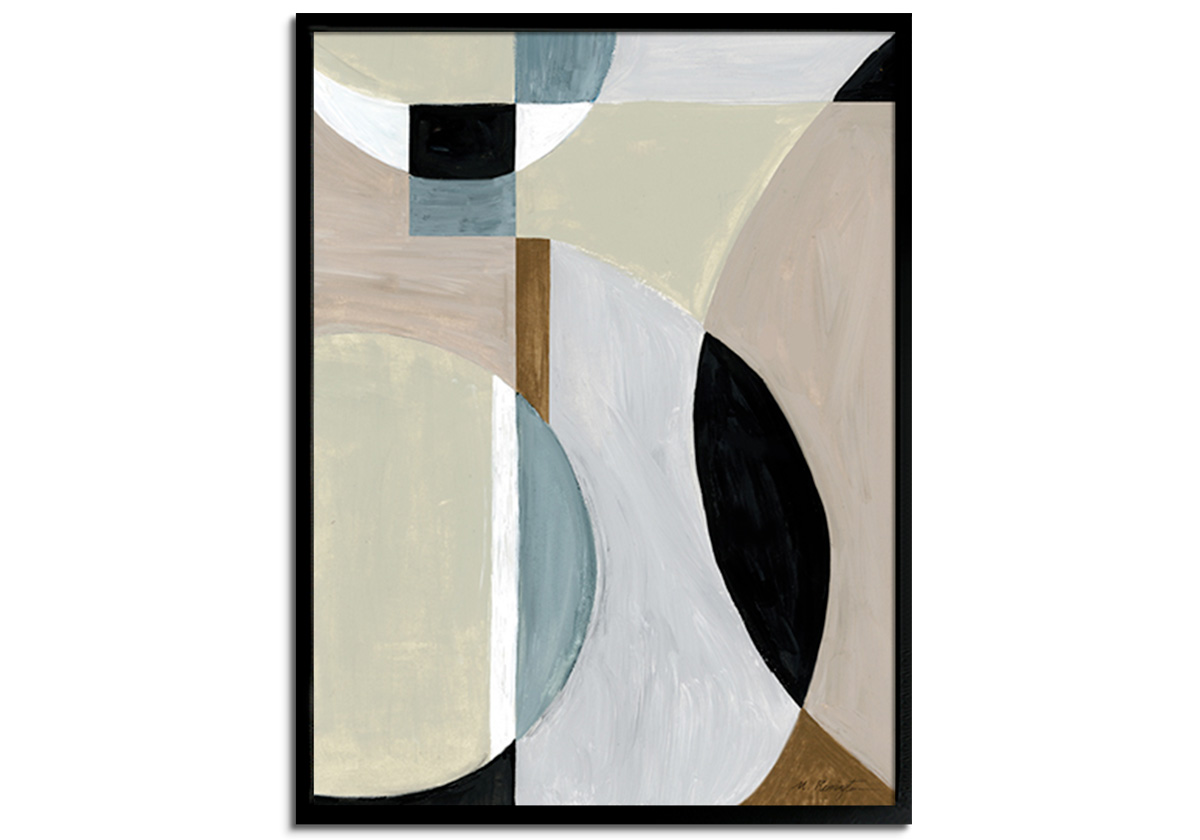 Curved Vision - Contours by 