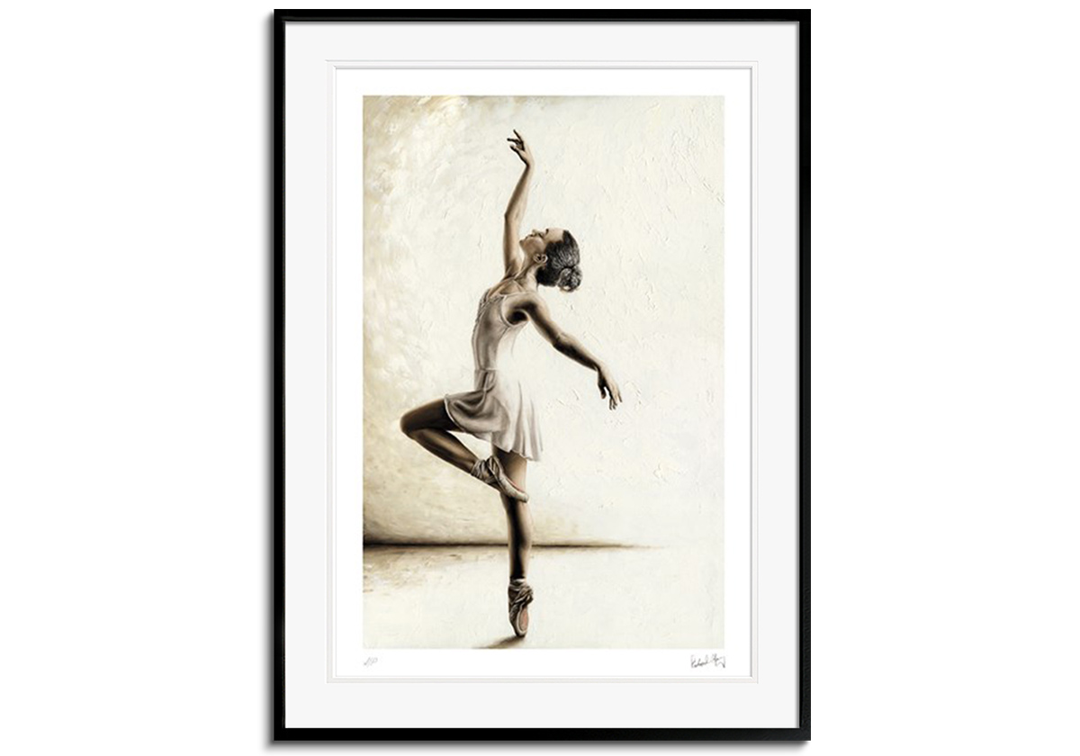 Genteel Dancer by 