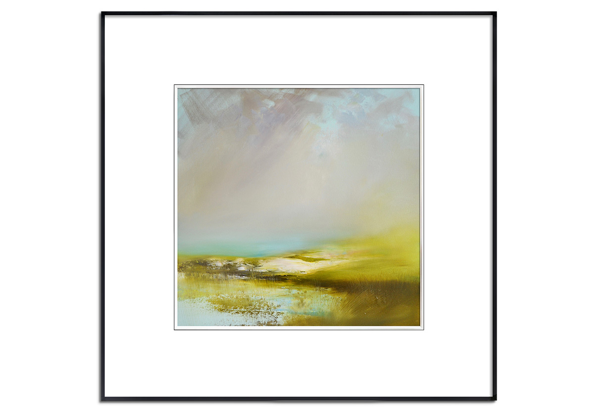 Spring Marsh by 