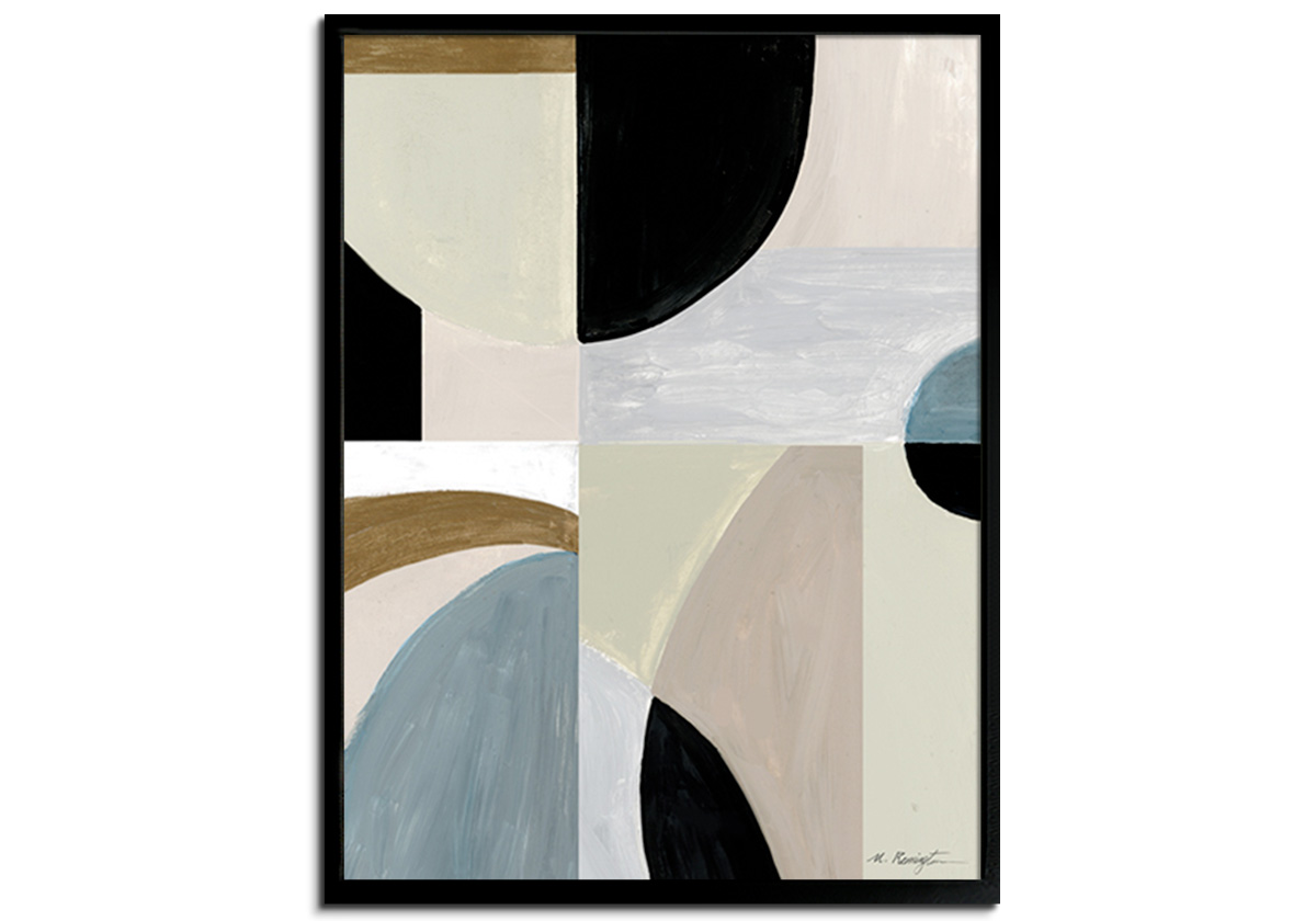 Curved Vision - Shapes by 