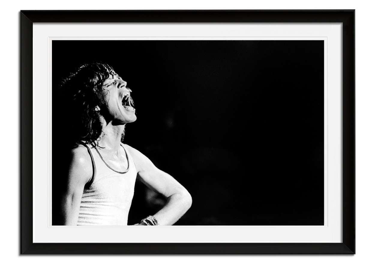 Mick Jagger by 