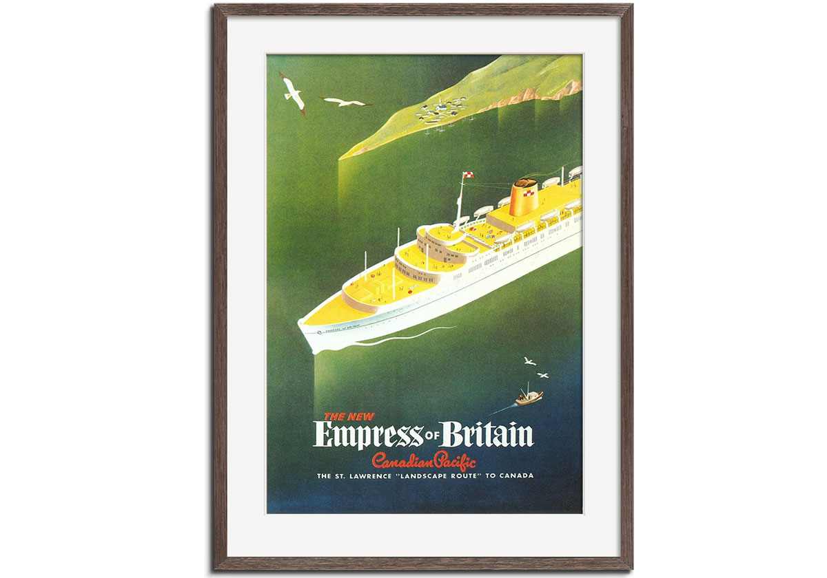 Express of  Britain by 