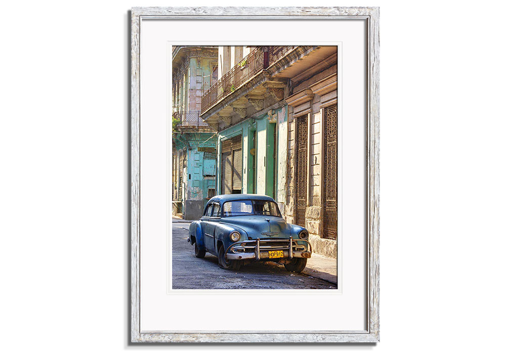 Classic Cuba XI by 