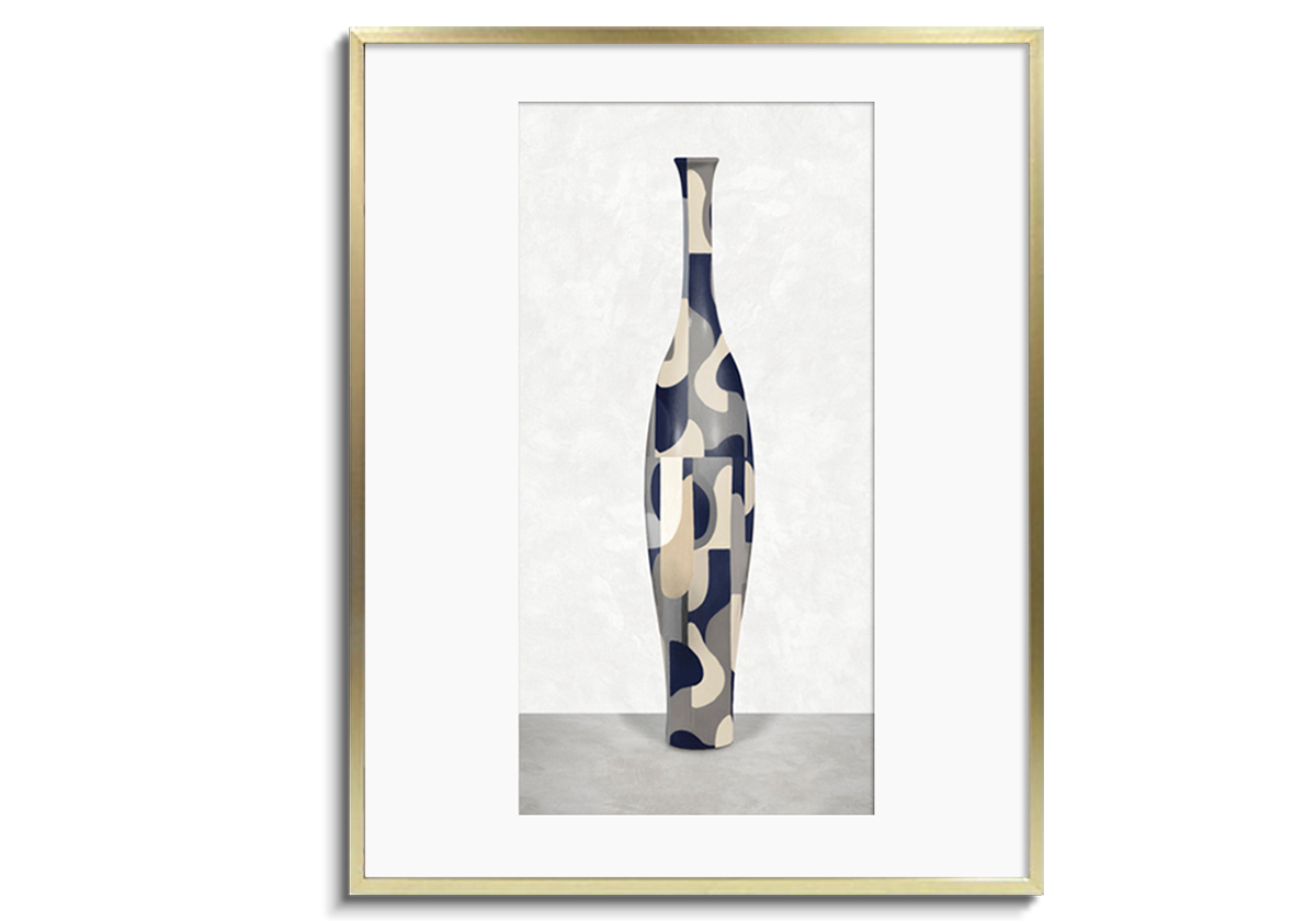 Vase a la Mode by 