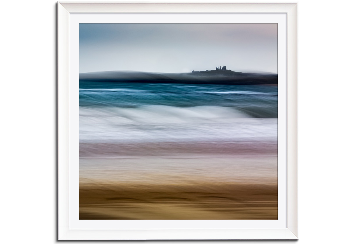 Beadnell Bay by 