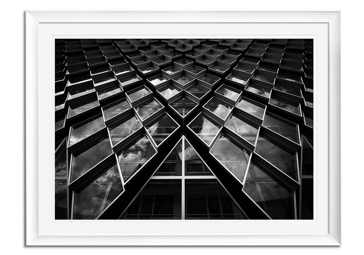 Diamond Windows by 