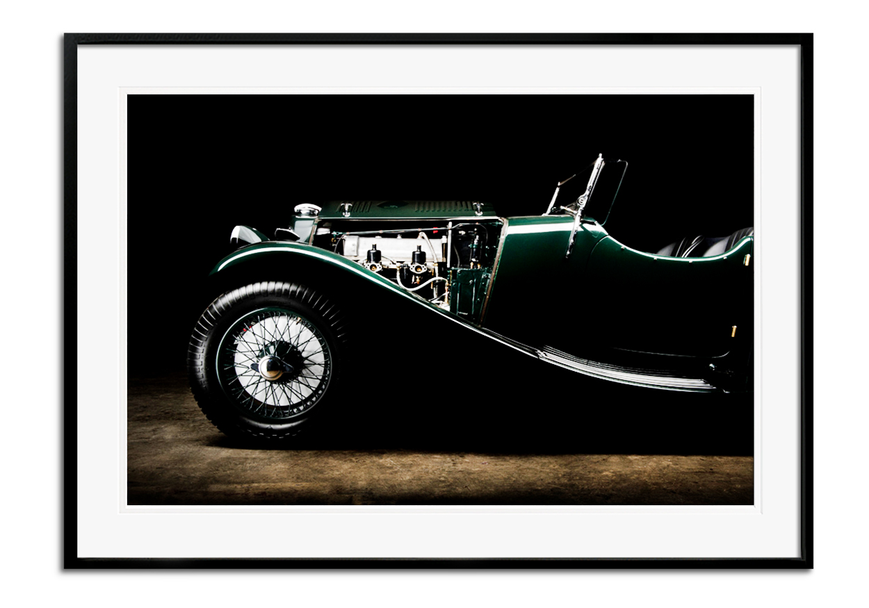 Aston Martin - 2 Litre by 