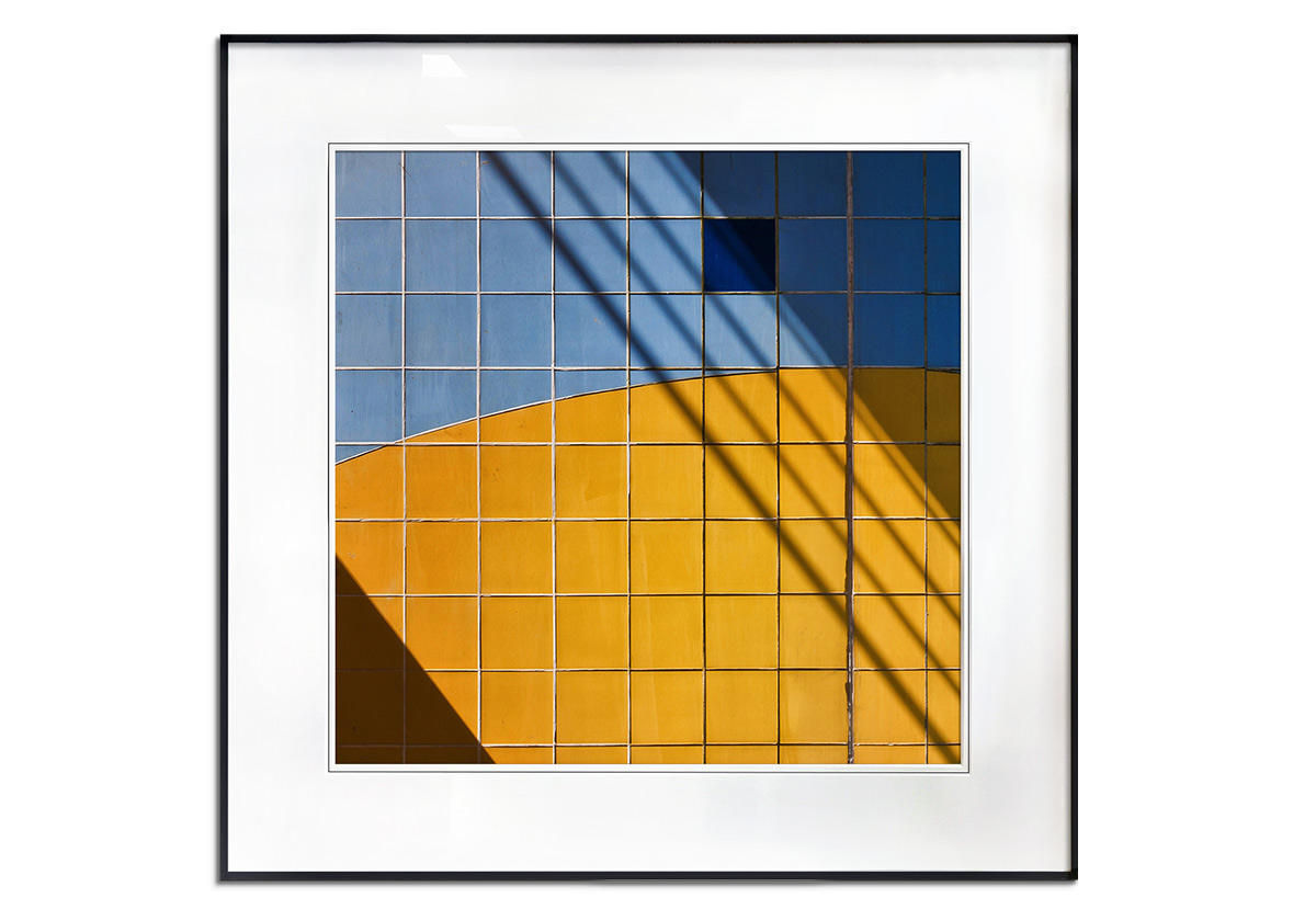 Square Shadow by 