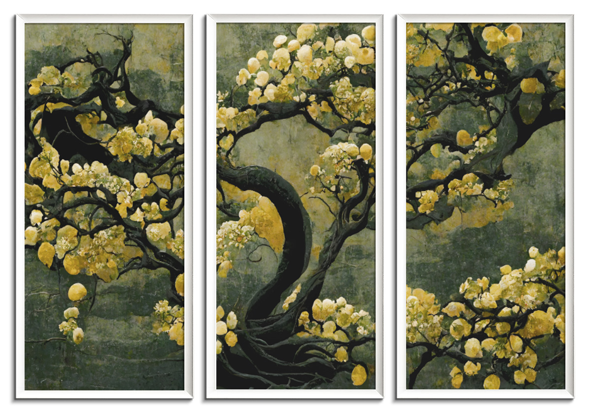 Sakura Tree by 