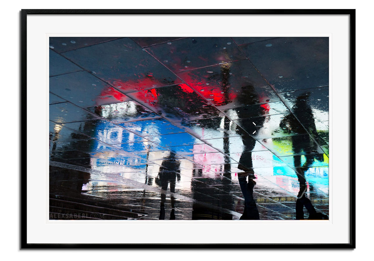 Piccadilly Lights I by 