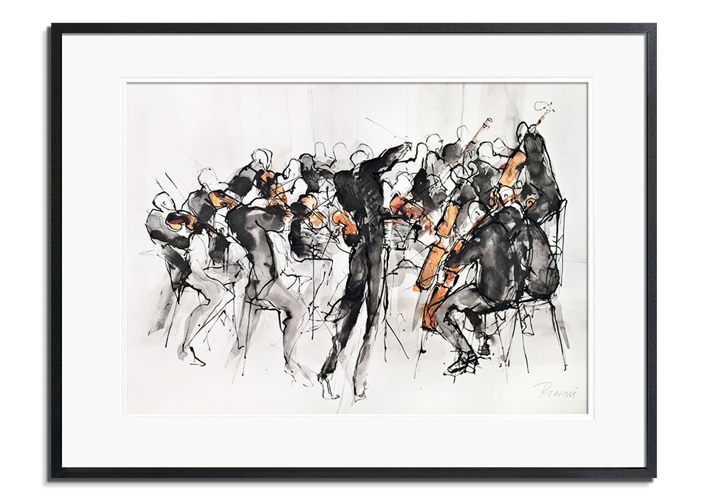 Orchestra IV by 