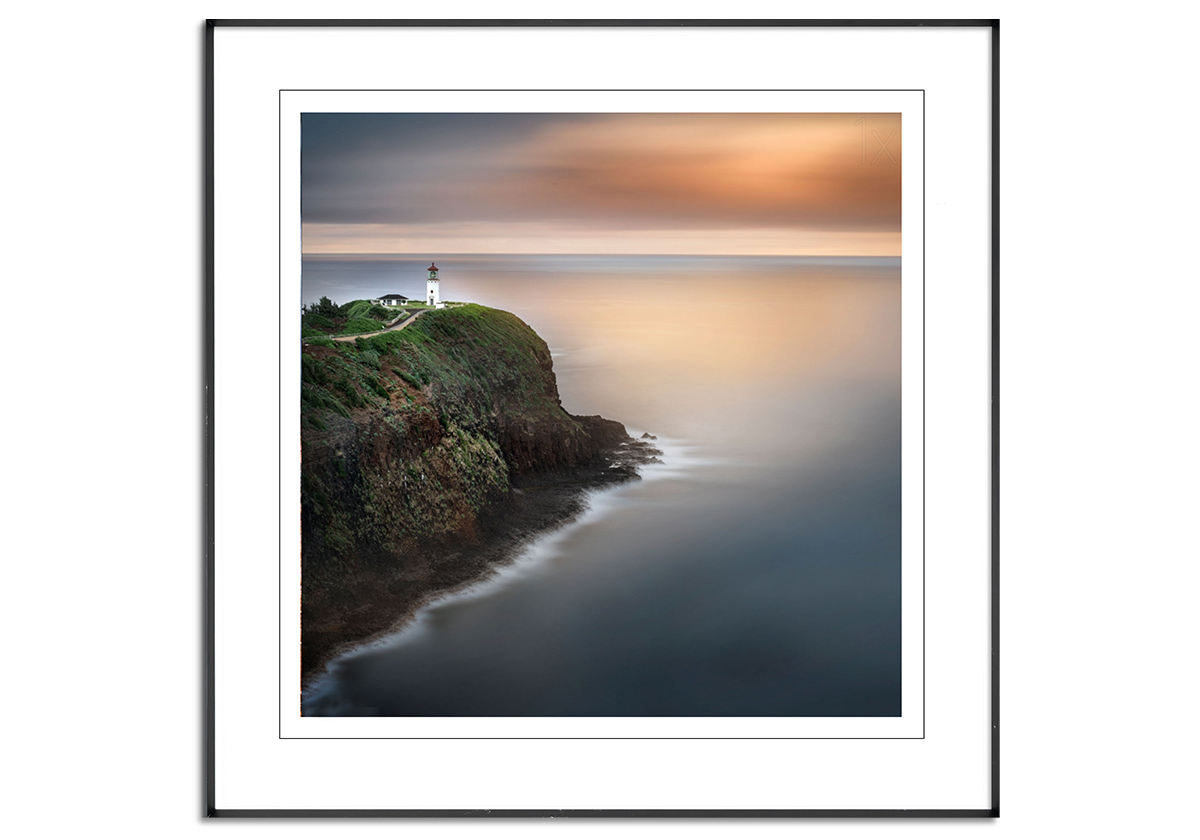 Kilauea Lighthouse  by 