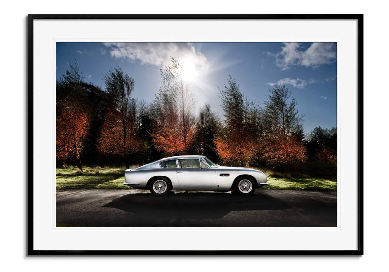 Aston Martin - DB6 by 