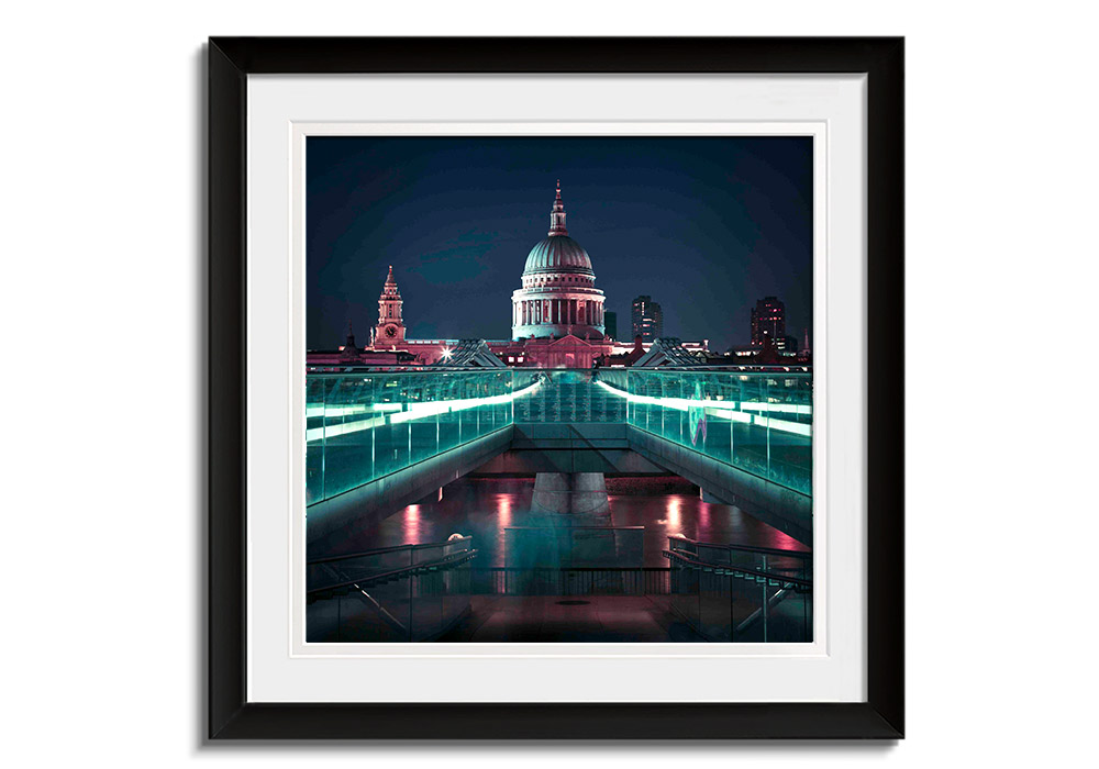 Leading Lights to St. Pauls by 