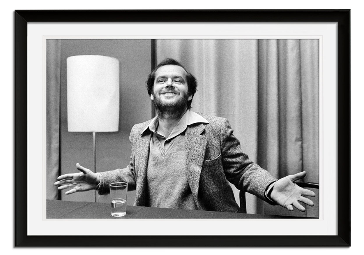 Jack Nicholson by 