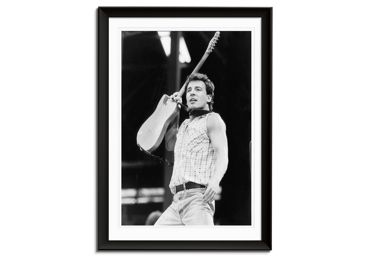 Bruce Springsteen by 