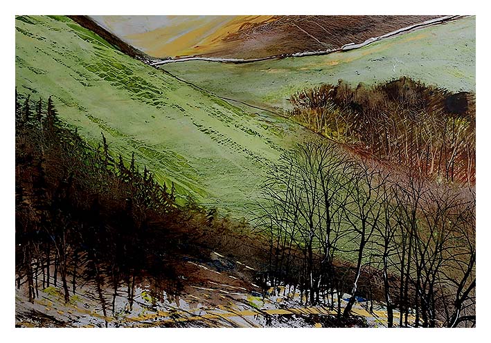 Large scale original painting  by 