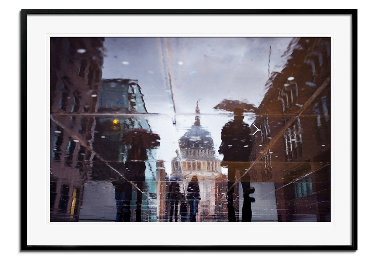 St Pauls Puddles by 